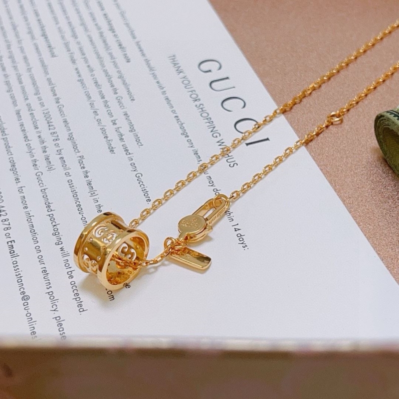 Gvc*1 necklaces